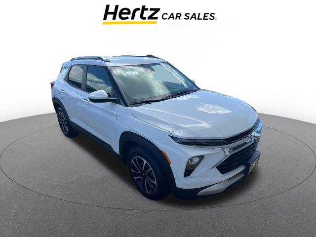 used 2025 Chevrolet TrailBlazer car, priced at $21,898