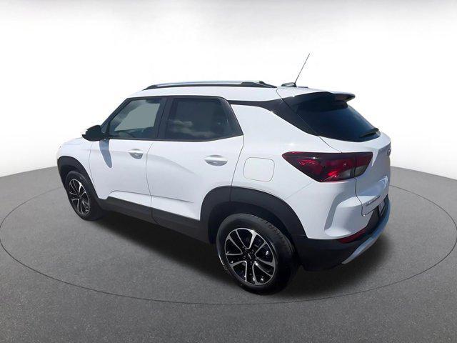 used 2025 Chevrolet TrailBlazer car, priced at $21,513