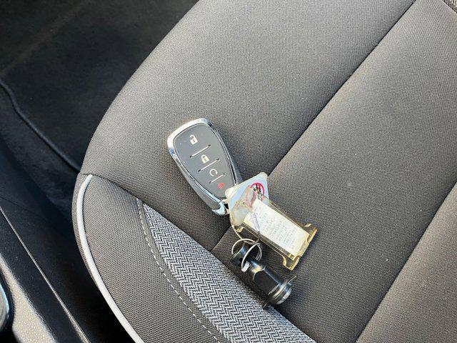 used 2025 Chevrolet TrailBlazer car, priced at $21,513