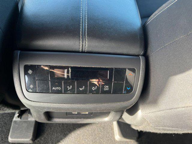 used 2022 Nissan Pathfinder car, priced at $19,987