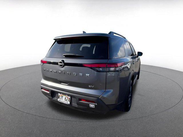 used 2022 Nissan Pathfinder car, priced at $19,987