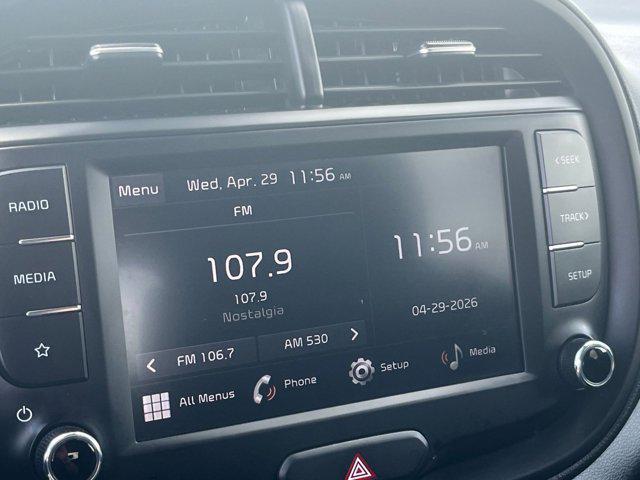 used 2025 Kia Soul car, priced at $19,598