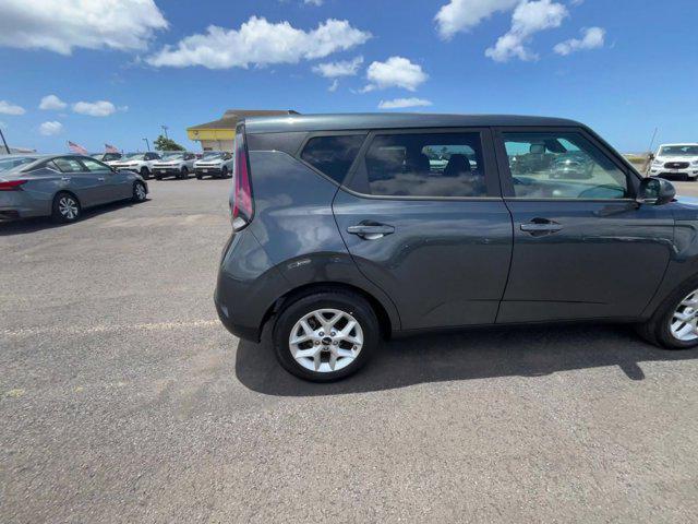 used 2025 Kia Soul car, priced at $19,598