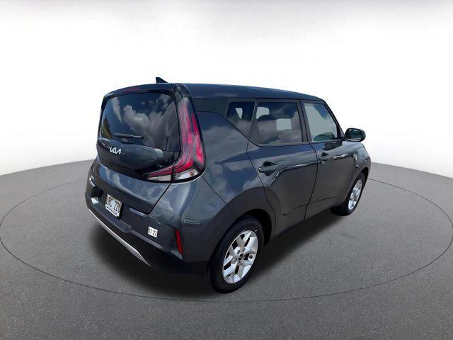 used 2025 Kia Soul car, priced at $19,598