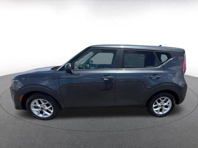 used 2025 Kia Soul car, priced at $19,598