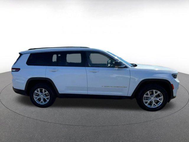 used 2023 Jeep Grand Cherokee L car, priced at $31,072