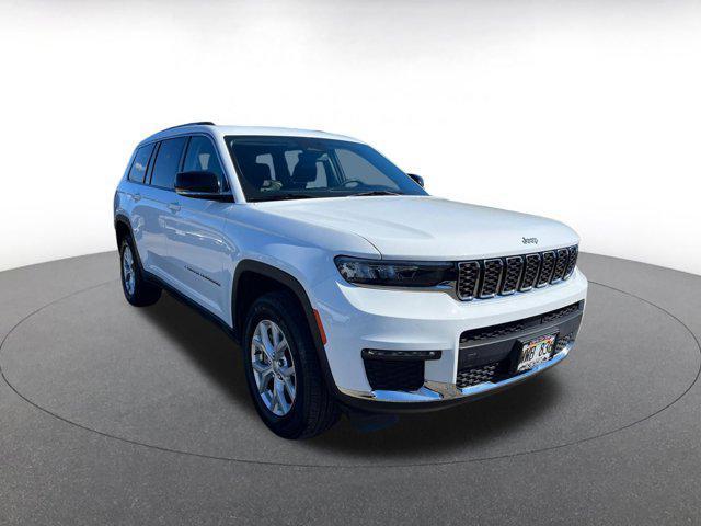 used 2023 Jeep Grand Cherokee L car, priced at $31,072