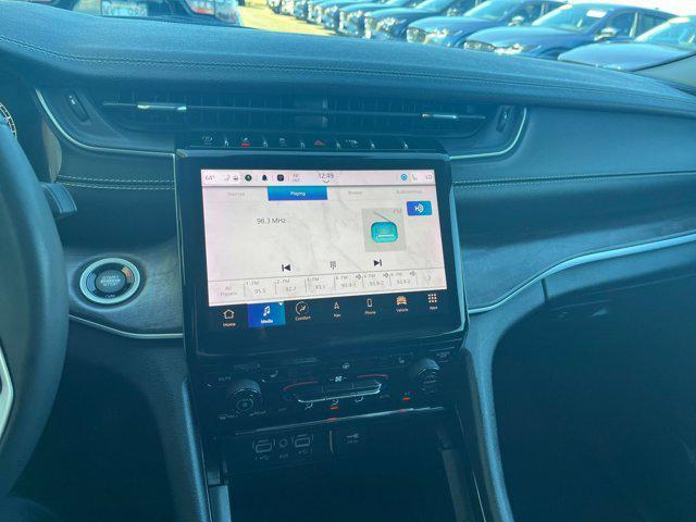 used 2023 Jeep Grand Cherokee L car, priced at $31,072