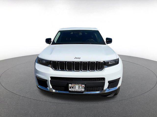 used 2023 Jeep Grand Cherokee L car, priced at $31,072