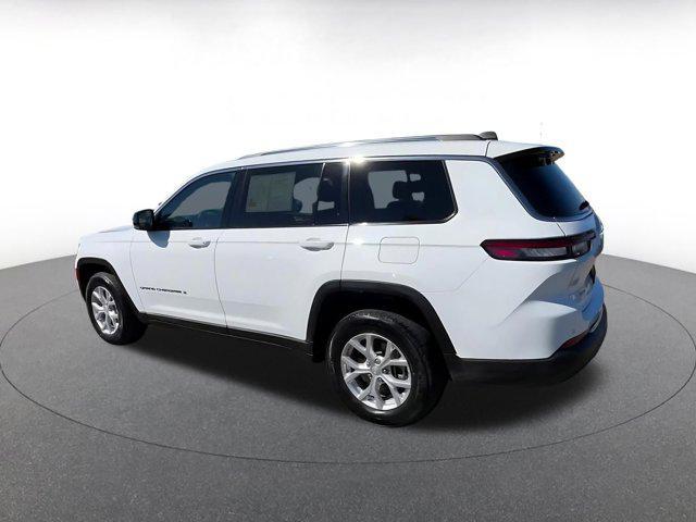 used 2023 Jeep Grand Cherokee L car, priced at $31,072