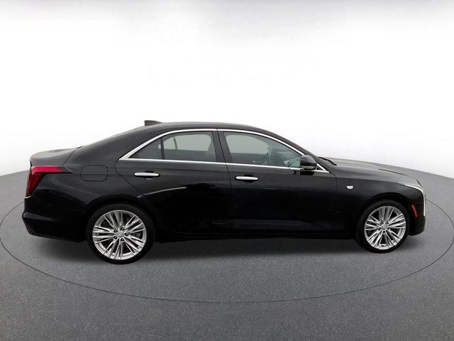 used 2023 Cadillac CT4 car, priced at $28,283