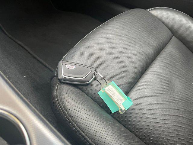 used 2023 Cadillac CT4 car, priced at $28,283