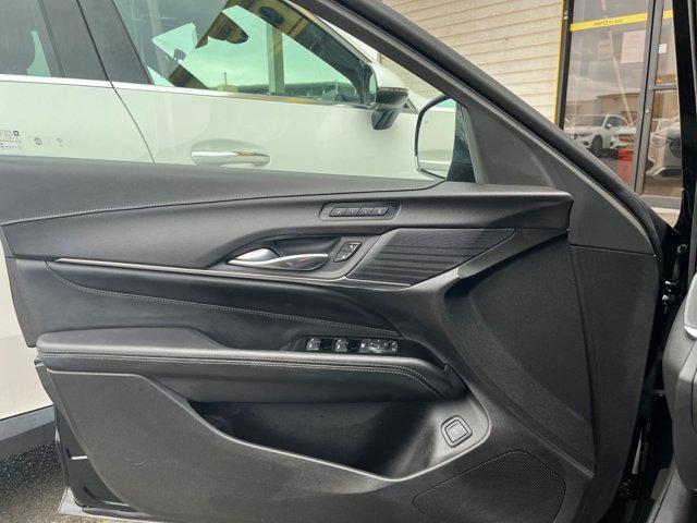 used 2023 Cadillac CT4 car, priced at $28,283