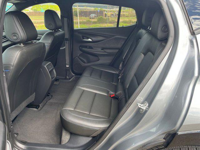 used 2025 Buick Envista car, priced at $24,671