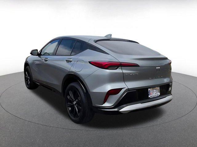 used 2025 Buick Envista car, priced at $24,671