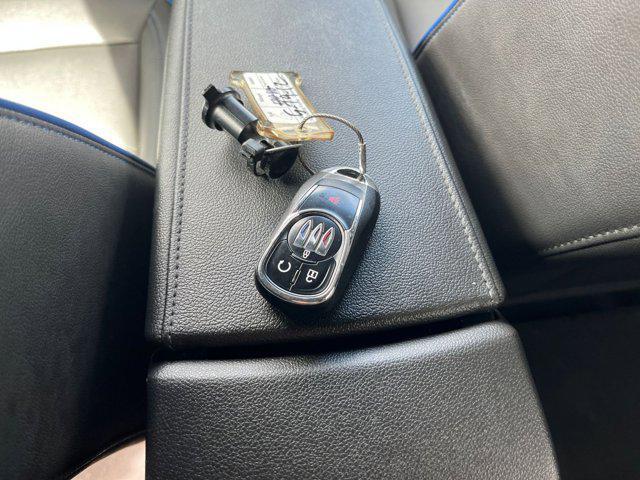 used 2025 Buick Envista car, priced at $24,671