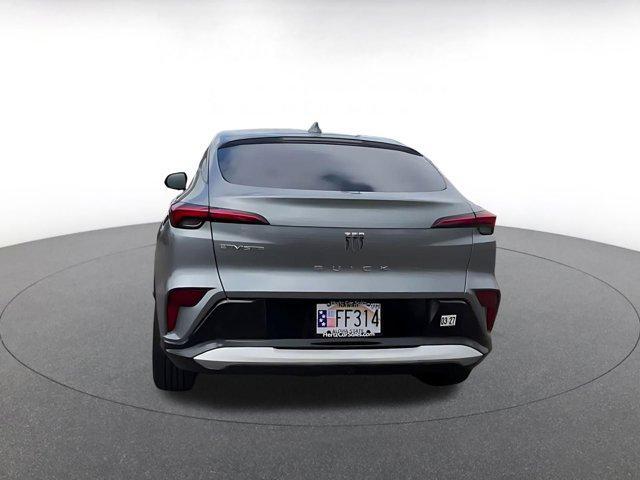 used 2025 Buick Envista car, priced at $24,671