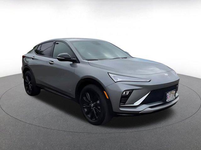 used 2025 Buick Envista car, priced at $24,671