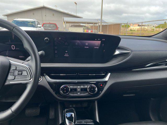 used 2025 Buick Envista car, priced at $24,671