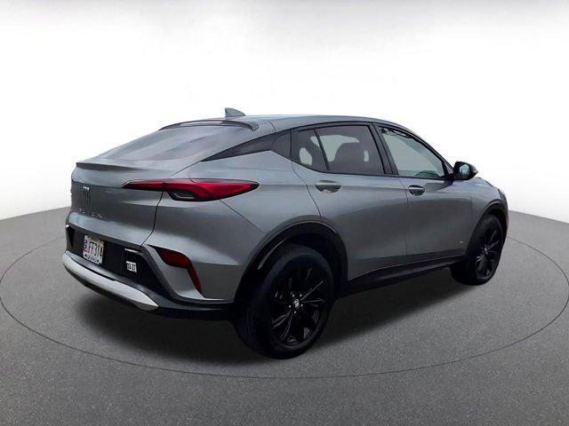 used 2025 Buick Envista car, priced at $24,671