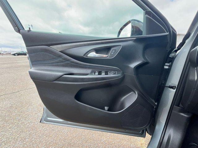 used 2025 Buick Envista car, priced at $24,671