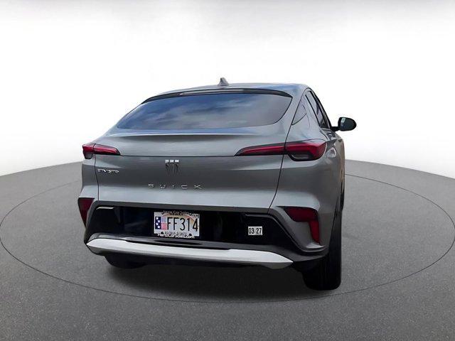 used 2025 Buick Envista car, priced at $24,671