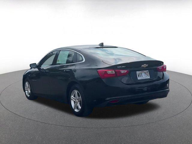 used 2023 Chevrolet Malibu car, priced at $16,186