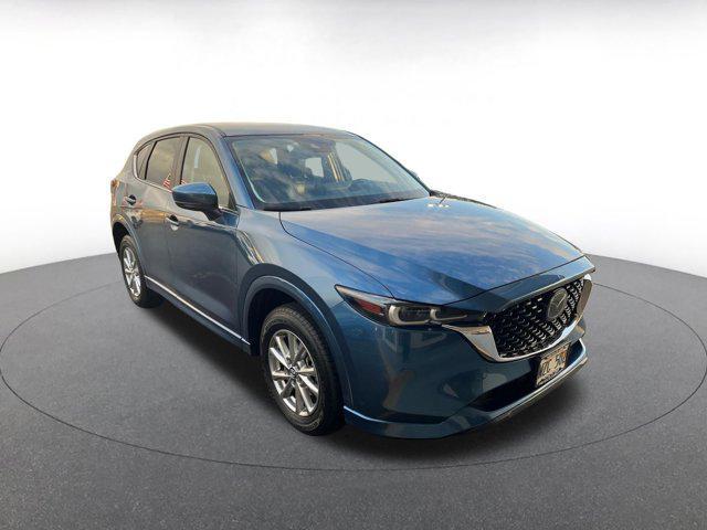 used 2024 Mazda CX-5 car, priced at $23,070