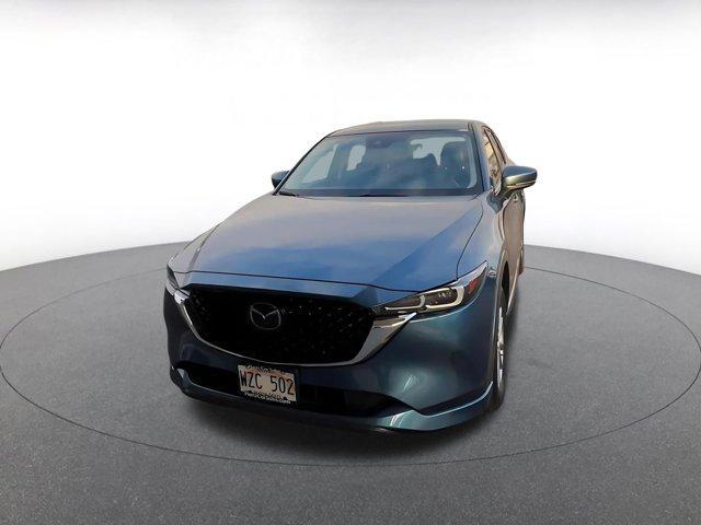 used 2024 Mazda CX-5 car, priced at $23,070