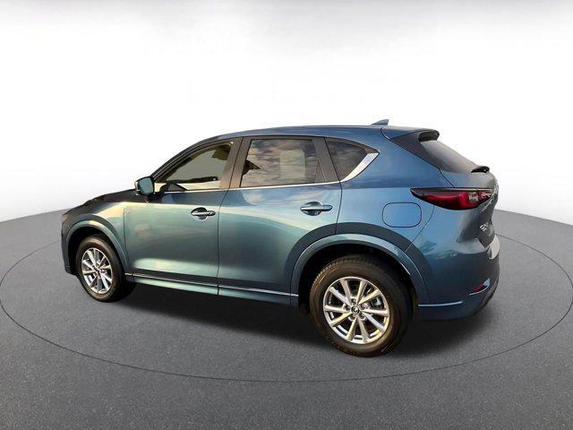 used 2024 Mazda CX-5 car, priced at $23,070