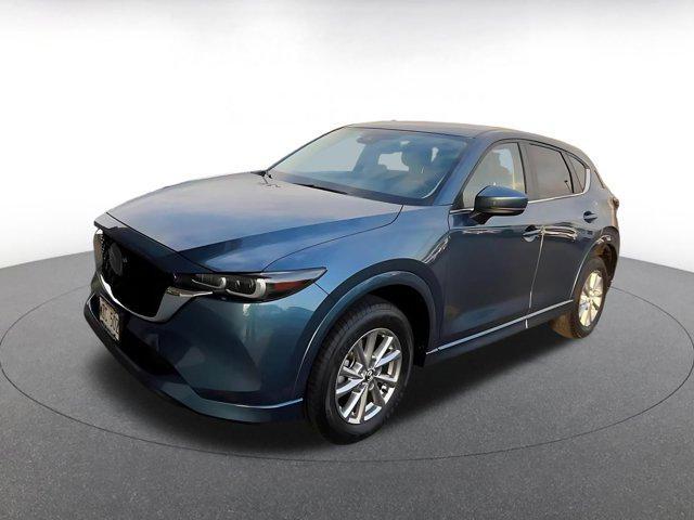 used 2024 Mazda CX-5 car, priced at $23,070