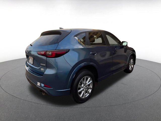 used 2024 Mazda CX-5 car, priced at $23,070