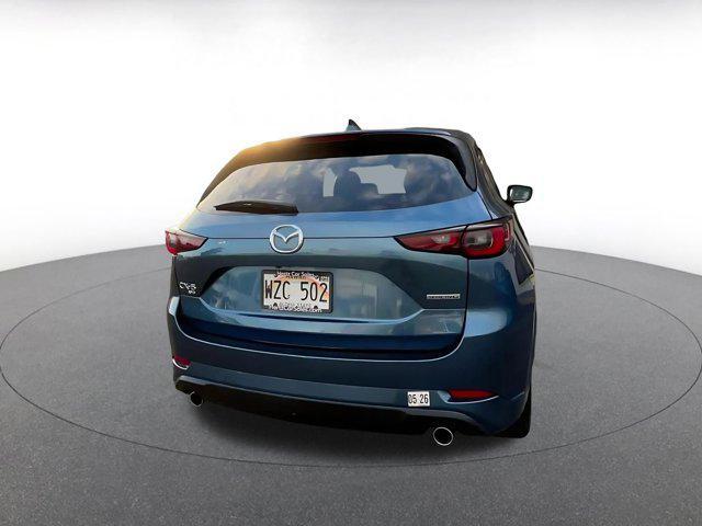 used 2024 Mazda CX-5 car, priced at $23,070