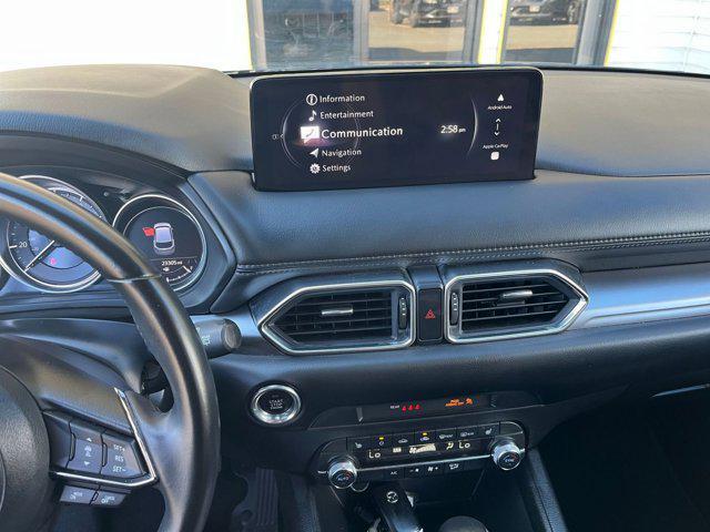used 2024 Mazda CX-5 car, priced at $23,743