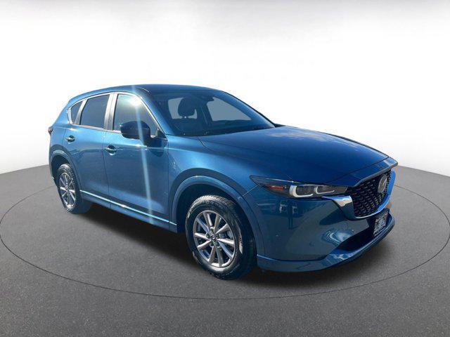 used 2024 Mazda CX-5 car, priced at $23,743
