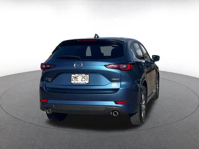 used 2024 Mazda CX-5 car, priced at $23,743