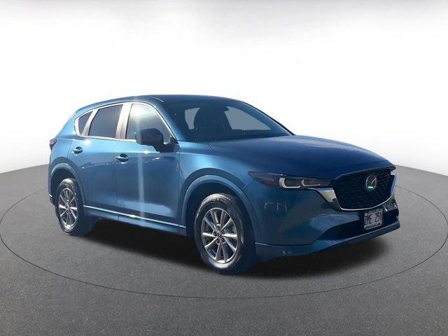 used 2024 Mazda CX-5 car, priced at $23,743