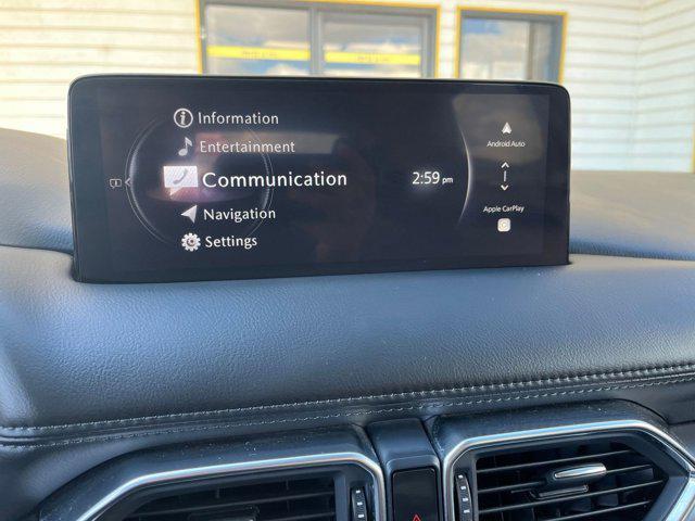 used 2024 Mazda CX-5 car, priced at $23,743