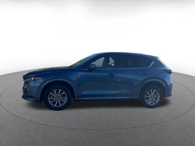 used 2024 Mazda CX-5 car, priced at $23,743