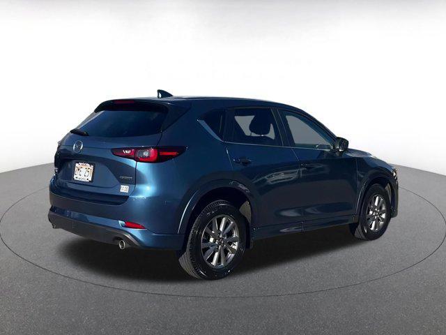 used 2024 Mazda CX-5 car, priced at $23,743