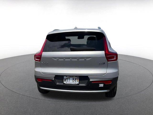 used 2024 Volvo XC40 car, priced at $27,378