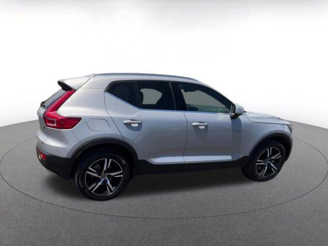used 2024 Volvo XC40 car, priced at $27,378