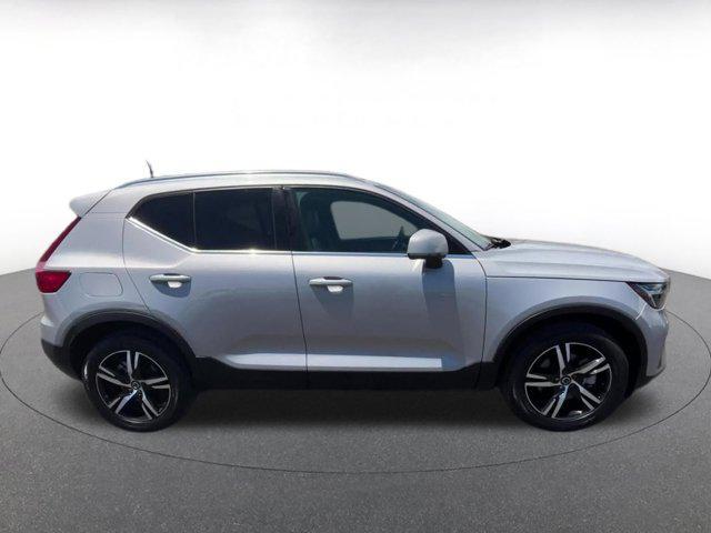 used 2024 Volvo XC40 car, priced at $27,378