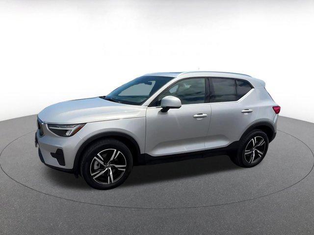 used 2024 Volvo XC40 car, priced at $27,378