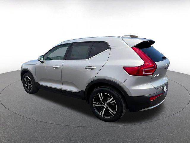 used 2024 Volvo XC40 car, priced at $27,378
