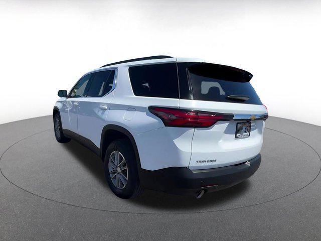 used 2023 Chevrolet Traverse car, priced at $25,995
