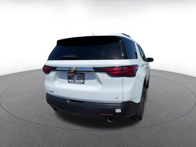 used 2023 Chevrolet Traverse car, priced at $25,995