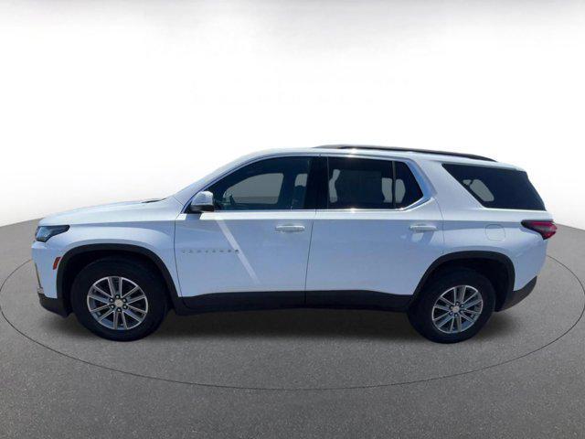 used 2023 Chevrolet Traverse car, priced at $25,995