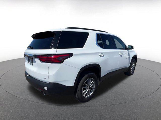 used 2023 Chevrolet Traverse car, priced at $25,995