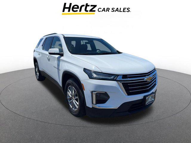 used 2023 Chevrolet Traverse car, priced at $25,995